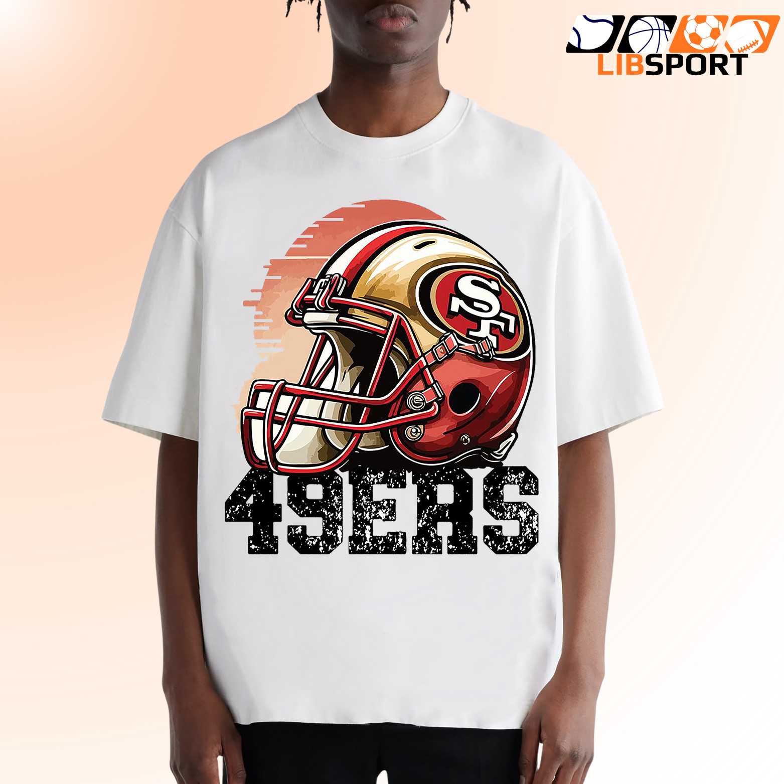 San Francisco 49ers Graphic T-Shirt, Nfl Streetwear Shirt, Game Day Apparel Tee